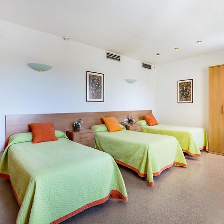Hotel Restaurante Blanc I Negre 2 Agramunt Екстер'єр фото