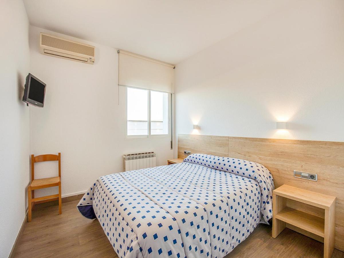 Hotel Restaurante Blanc I Negre 2 Agramunt Екстер'єр фото