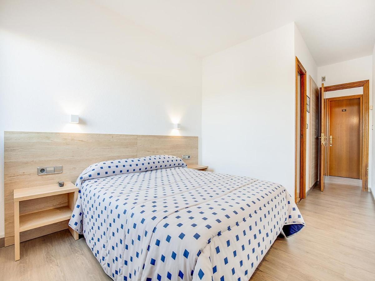 Hotel Restaurante Blanc I Negre 2 Agramunt Екстер'єр фото