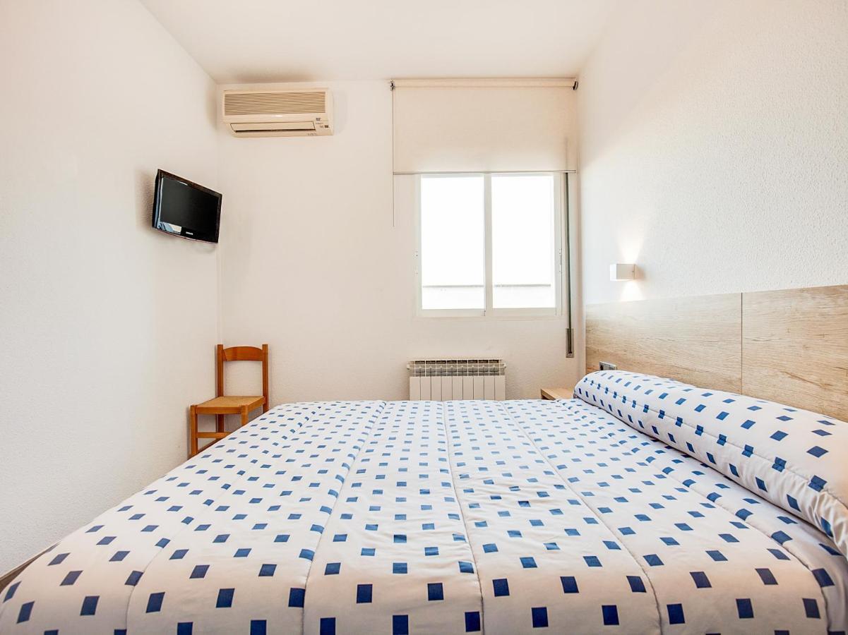 Hotel Restaurante Blanc I Negre 2 Agramunt Екстер'єр фото