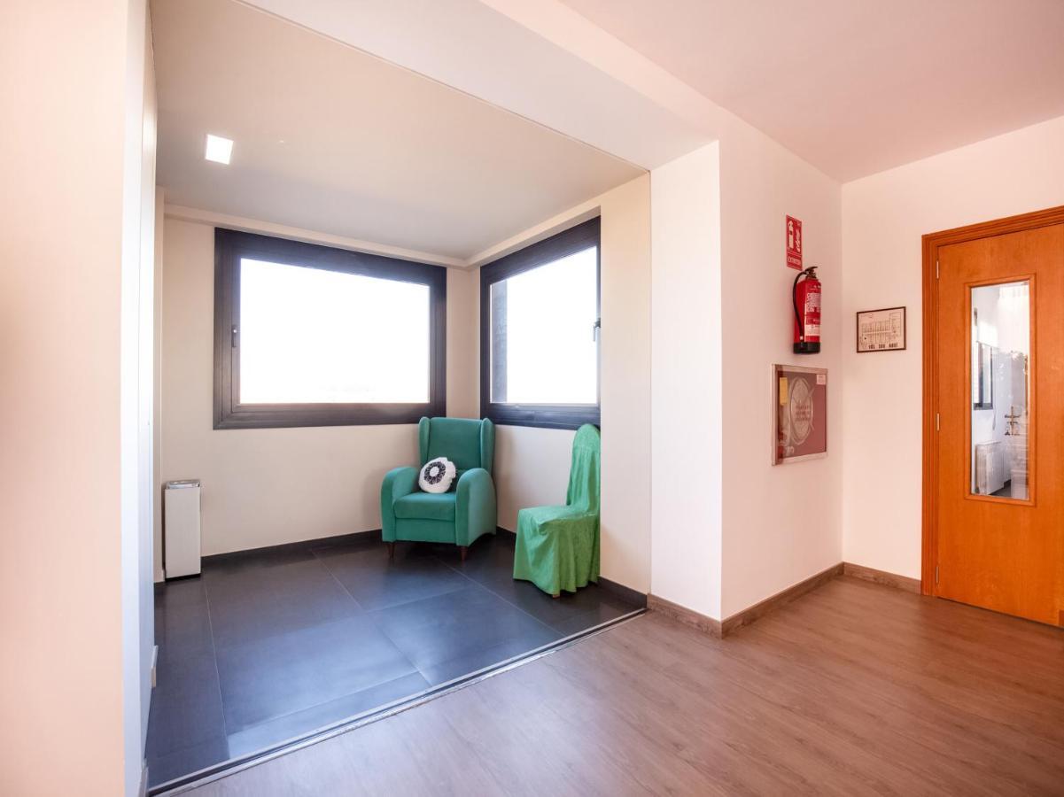Hotel Restaurante Blanc I Negre 2 Agramunt Екстер'єр фото