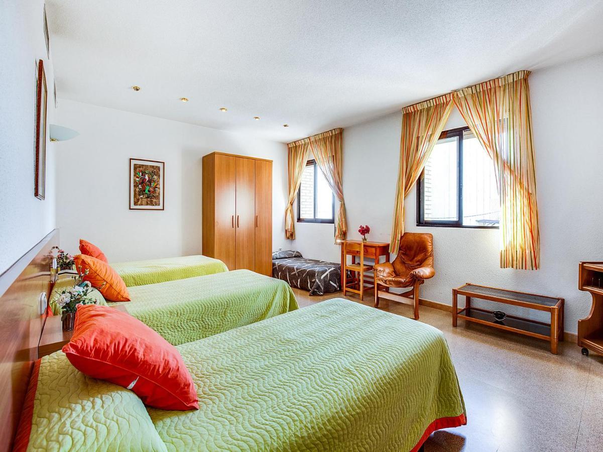 Hotel Restaurante Blanc I Negre 2 Agramunt Екстер'єр фото