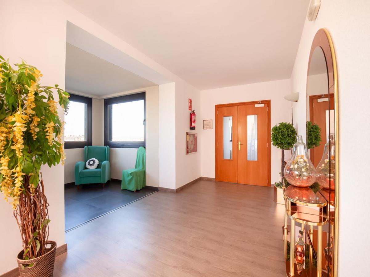 Hotel Restaurante Blanc I Negre 2 Agramunt Екстер'єр фото