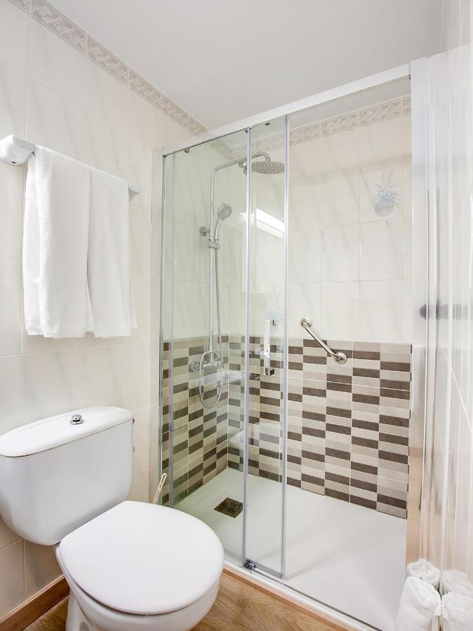 Hotel Restaurante Blanc I Negre 2 Agramunt Екстер'єр фото