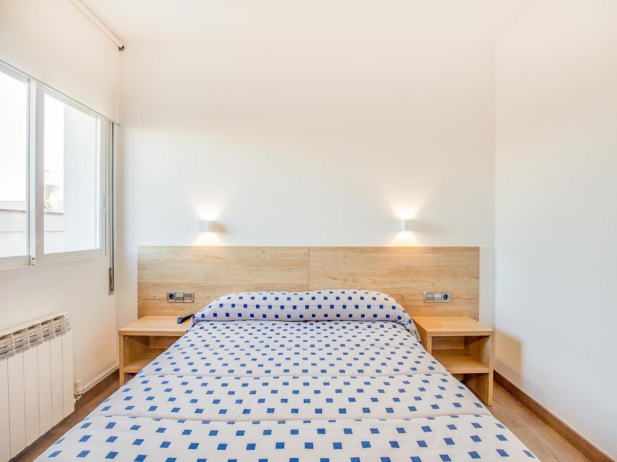 Hotel Restaurante Blanc I Negre 2 Agramunt Екстер'єр фото